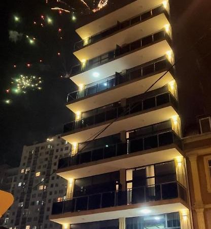Hotel Lord باتومي المظهر الخارجي الصورة