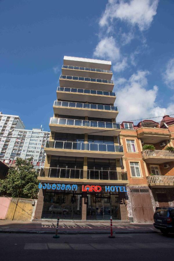 Hotel Lord باتومي المظهر الخارجي الصورة
