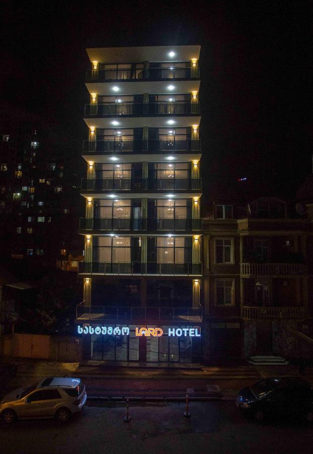 Hotel Lord باتومي المظهر الخارجي الصورة