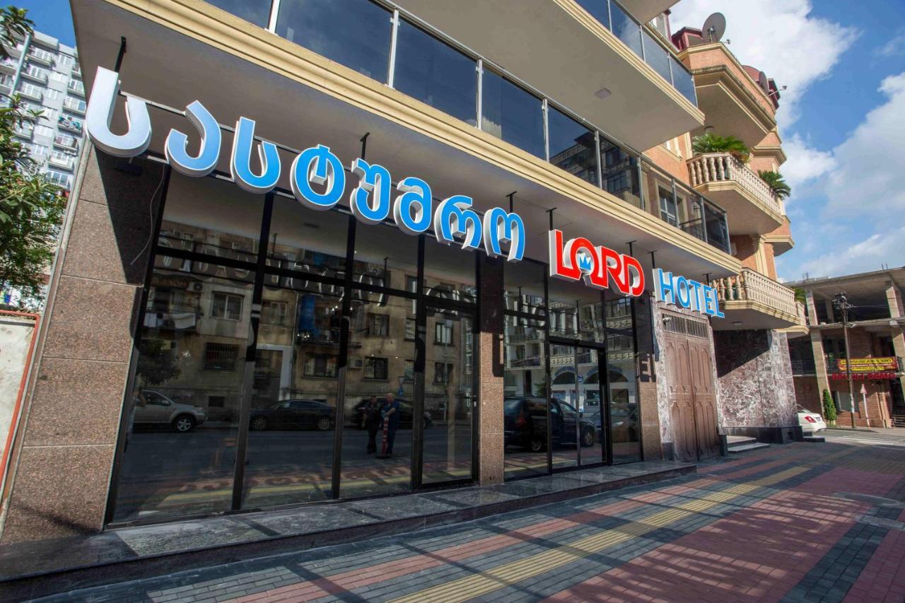 Hotel Lord باتومي المظهر الخارجي الصورة