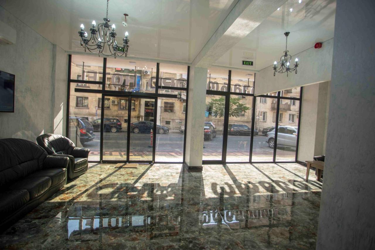 Hotel Lord باتومي المظهر الخارجي الصورة