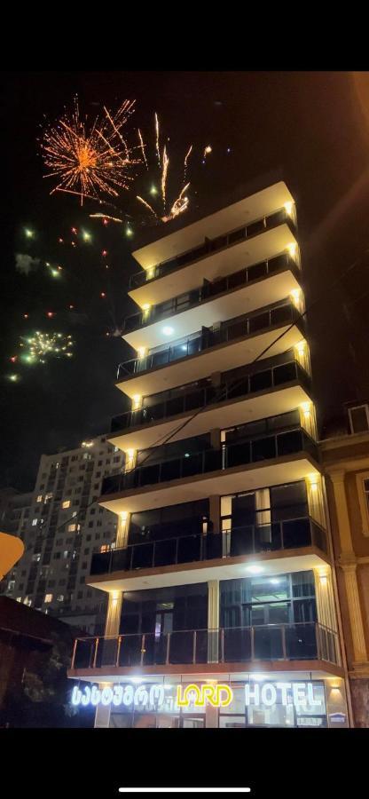 Hotel Lord باتومي المظهر الخارجي الصورة
