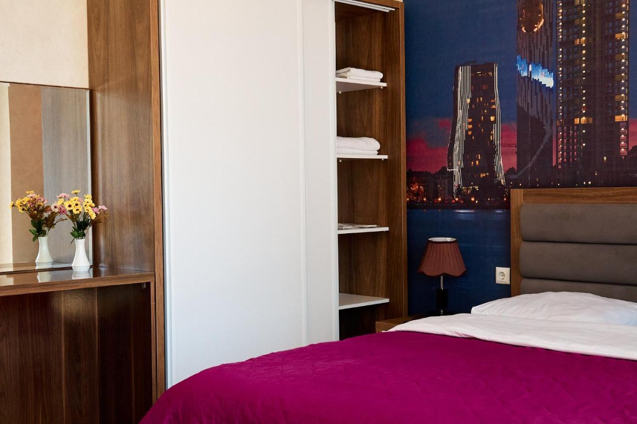 Hotel Lord باتومي المظهر الخارجي الصورة