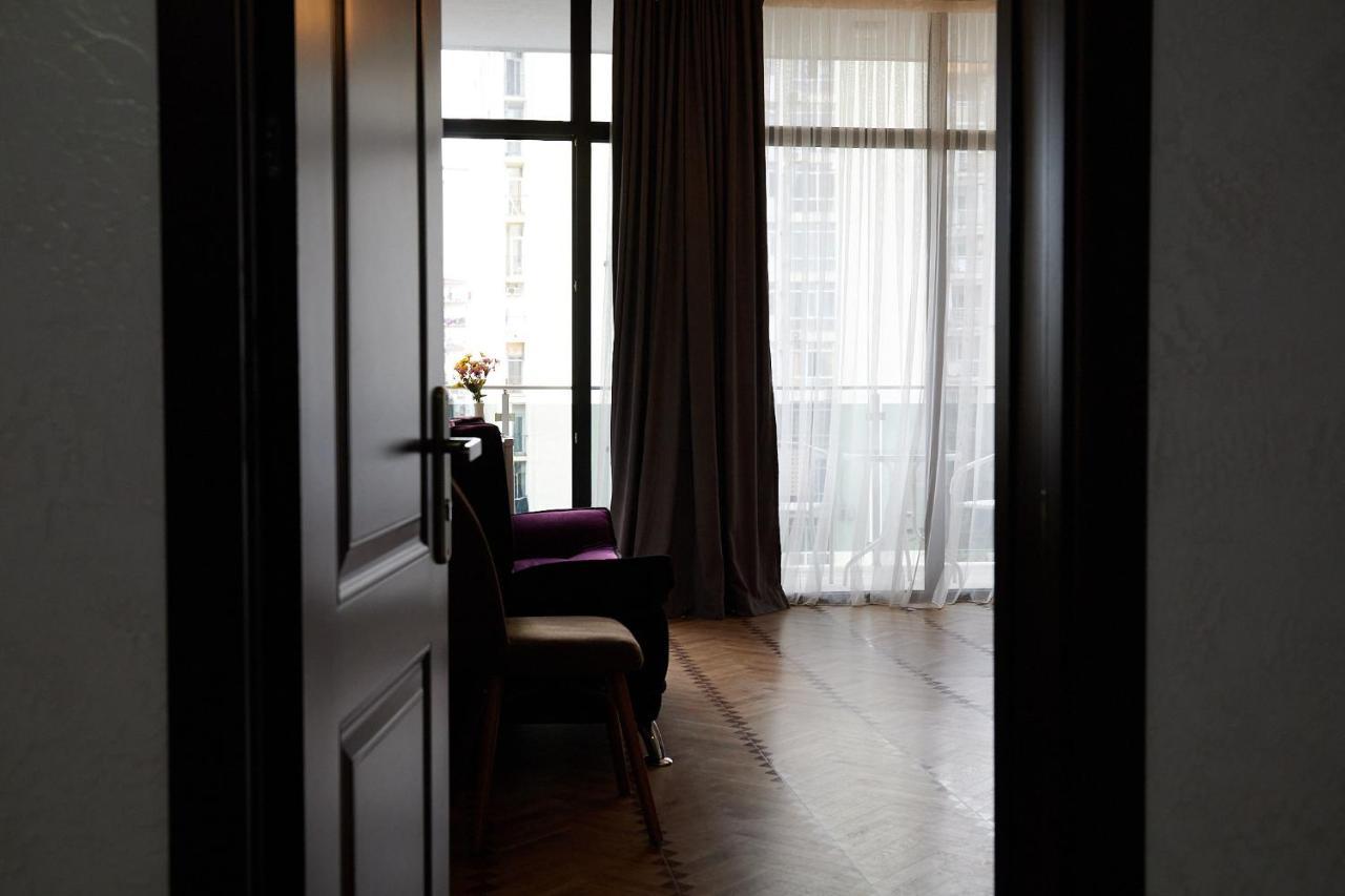 Hotel Lord باتومي المظهر الخارجي الصورة