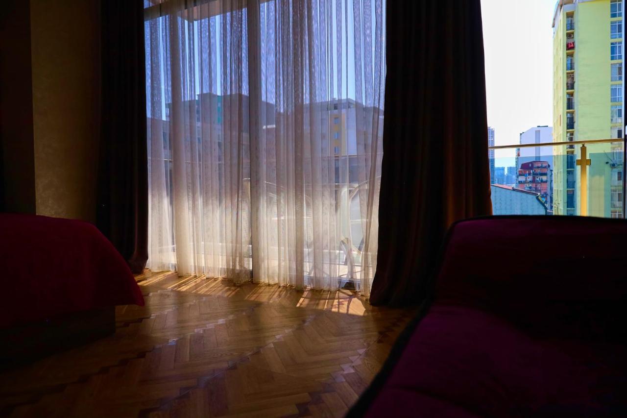 Hotel Lord باتومي المظهر الخارجي الصورة