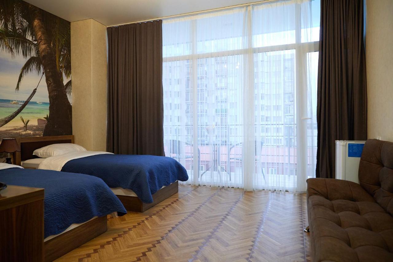Hotel Lord باتومي المظهر الخارجي الصورة