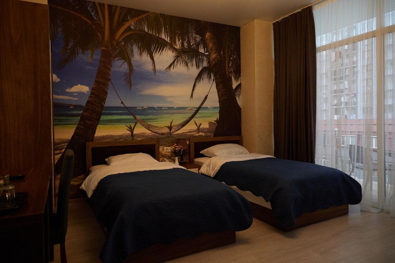 Hotel Lord باتومي المظهر الخارجي الصورة