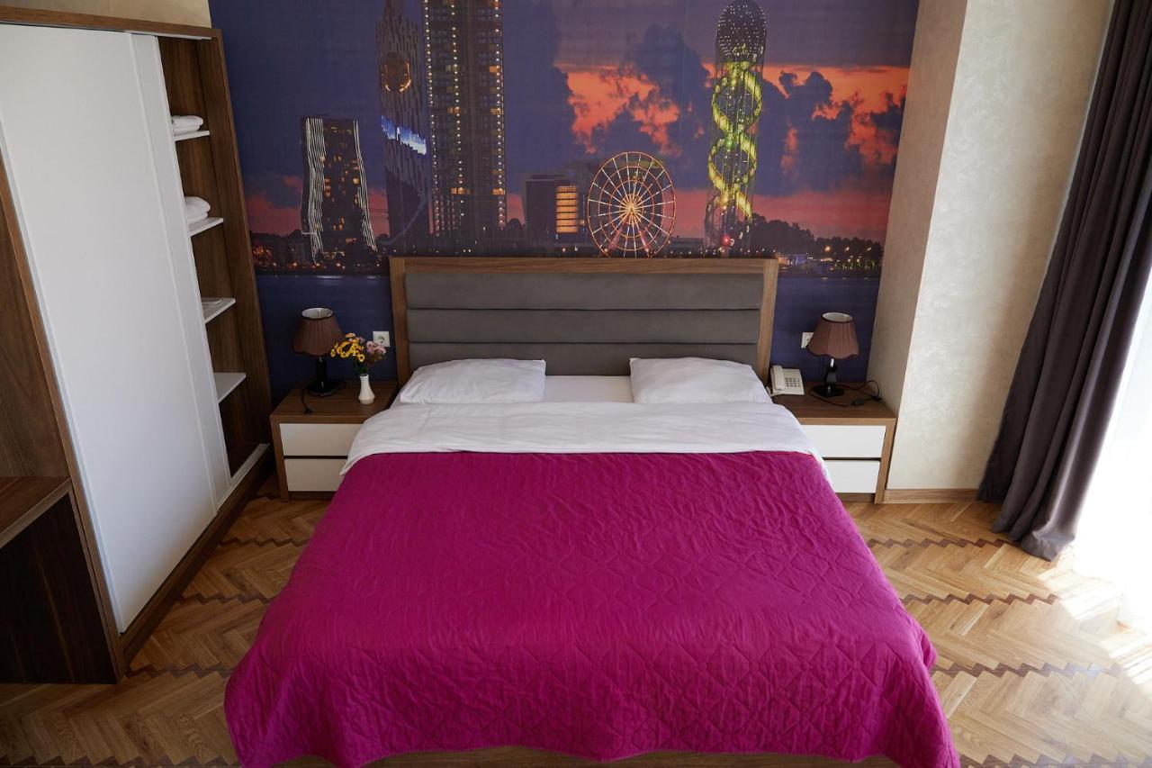 Hotel Lord باتومي المظهر الخارجي الصورة