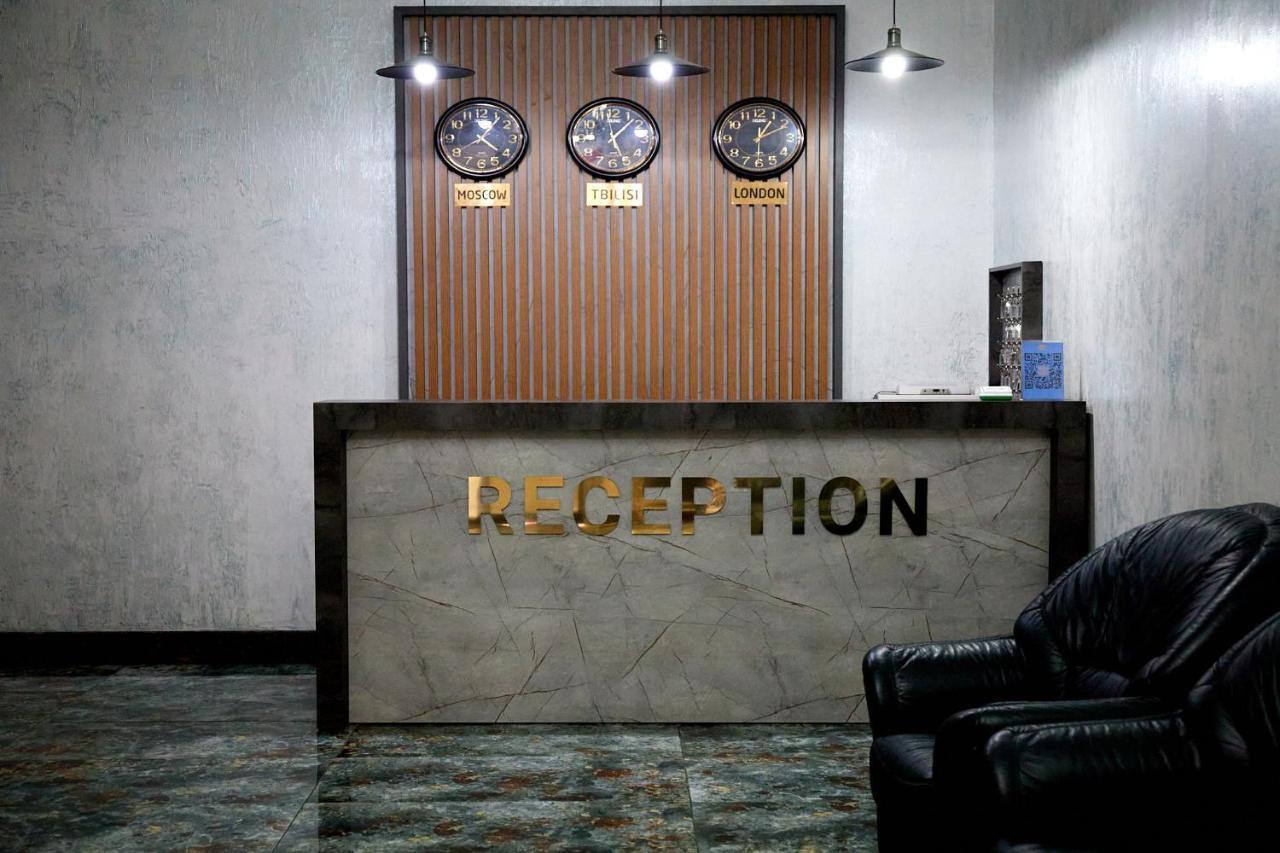 Hotel Lord باتومي المظهر الخارجي الصورة